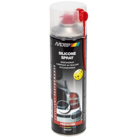SILIKONI SPRAY 500ML